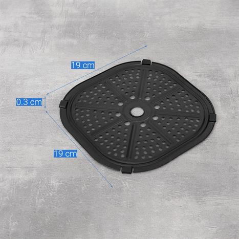 Nồi chiên không dầu Gaabor GA-E5D01 5 lít Màu Xanh Navy