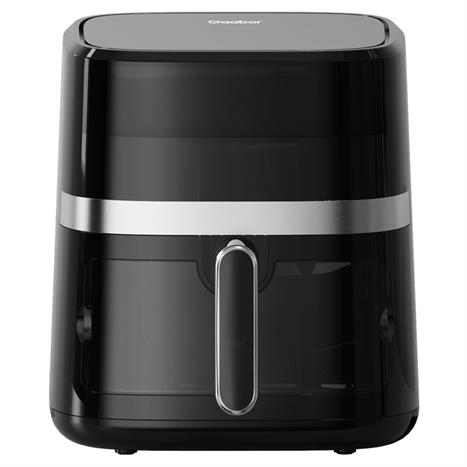 Nồi chiên không dầu Gaabor AF65T-BK01A 6.5 lít Màu Đen