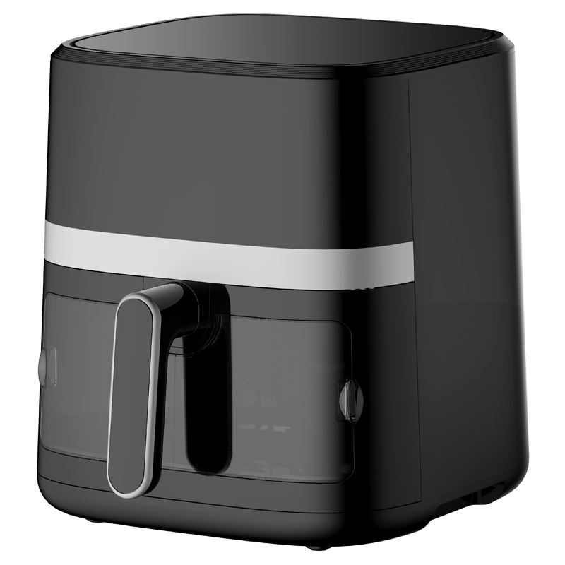 Nồi chiên không dầu Gaabor 6.5 lít AF65T-BK01A Màu Đen
