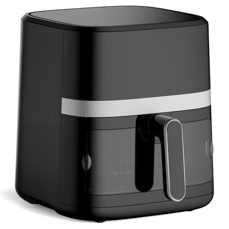 Nồi chiên không dầu Gaabor 6.5 lít AF65T-BK01A Màu Đen