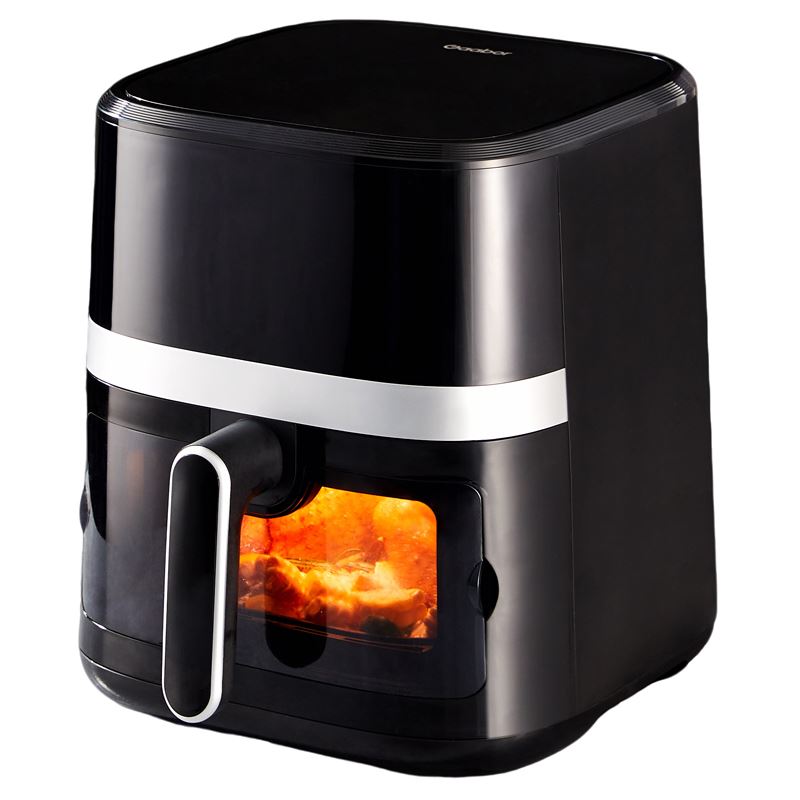 Nồi chiên không dầu Gaabor 6.5 lít AF65T-BK01A Màu Đen