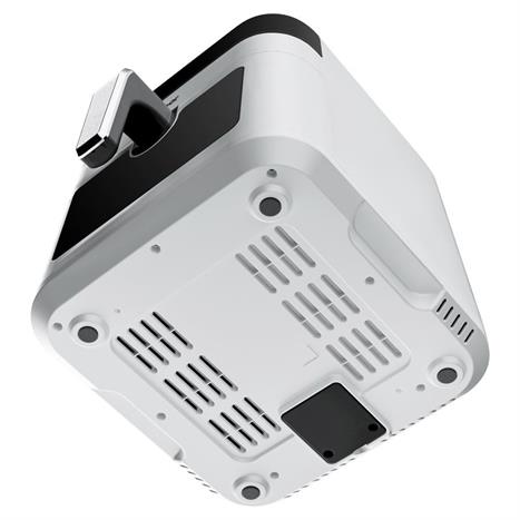 Nồi chiên không dầu Gaabor 8.5 lít GA-E85AS Màu Trắng