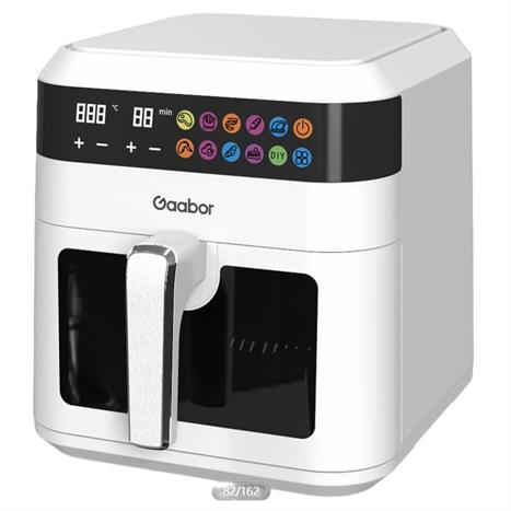 Nồi chiên không dầu Gaabor 8.5 lít GA-E85AS Màu Trắng