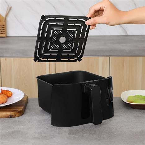 Nồi chiên không dầu Gaabor GA-M45A02 4.5 lít Màu Đen