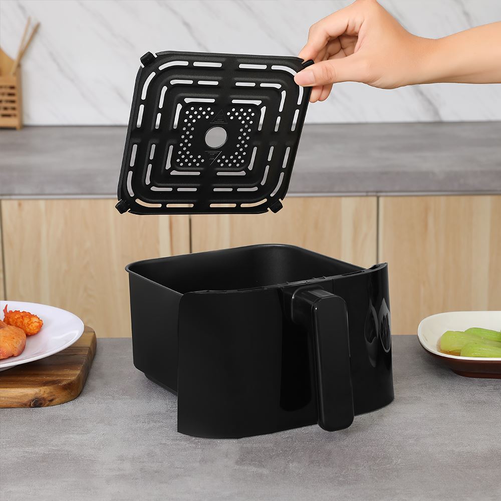 Nồi chiên không dầu Gaabor 4.5 lít GA-M45A02 Màu Đen