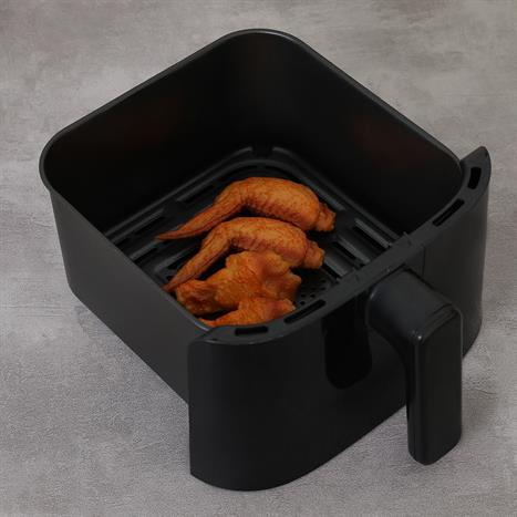 Nồi chiên không dầu Gaabor GA-M45A02 4.5 lít Màu Đen