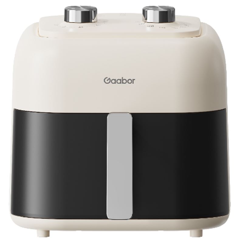 Nồi chiên không dầu Gaabor 8 lít AF-80M01A Màu Trắng