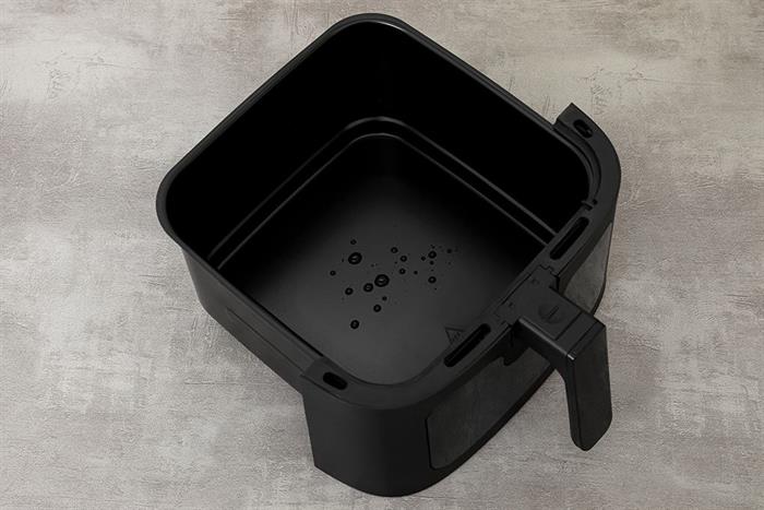 Nồi chiên không dầu Rapido 8 lít RAF-8.0M2 Màu Đen