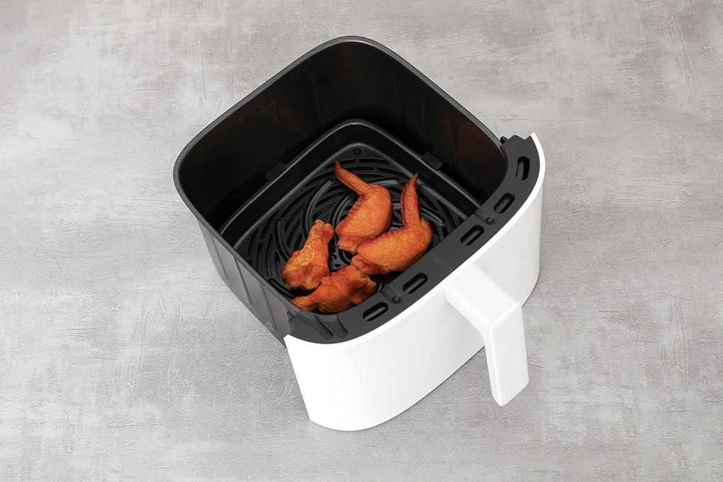 Nồi chiên không dầu Xiaomi Air Fryer Essential 6 lít BHR8588EU Màu Trắng