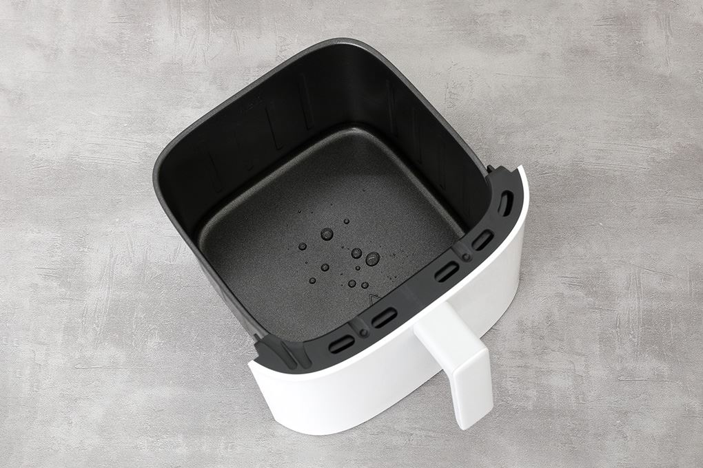 Nồi chiên không dầu Xiaomi Air Fryer Essential 6 lít BHR8588EU Màu Trắng