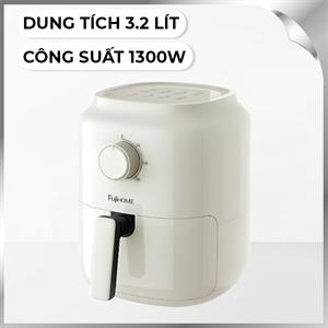 Nồi chiên không dầu FUJIHOME A3W 3.2 lít