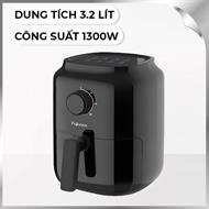 Nồi chiên không dầu FUJIHOME 3.2 lít A3B