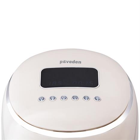 Nồi chiên không dầu Paveden 5 lít PAF-515BE Màu Màu be