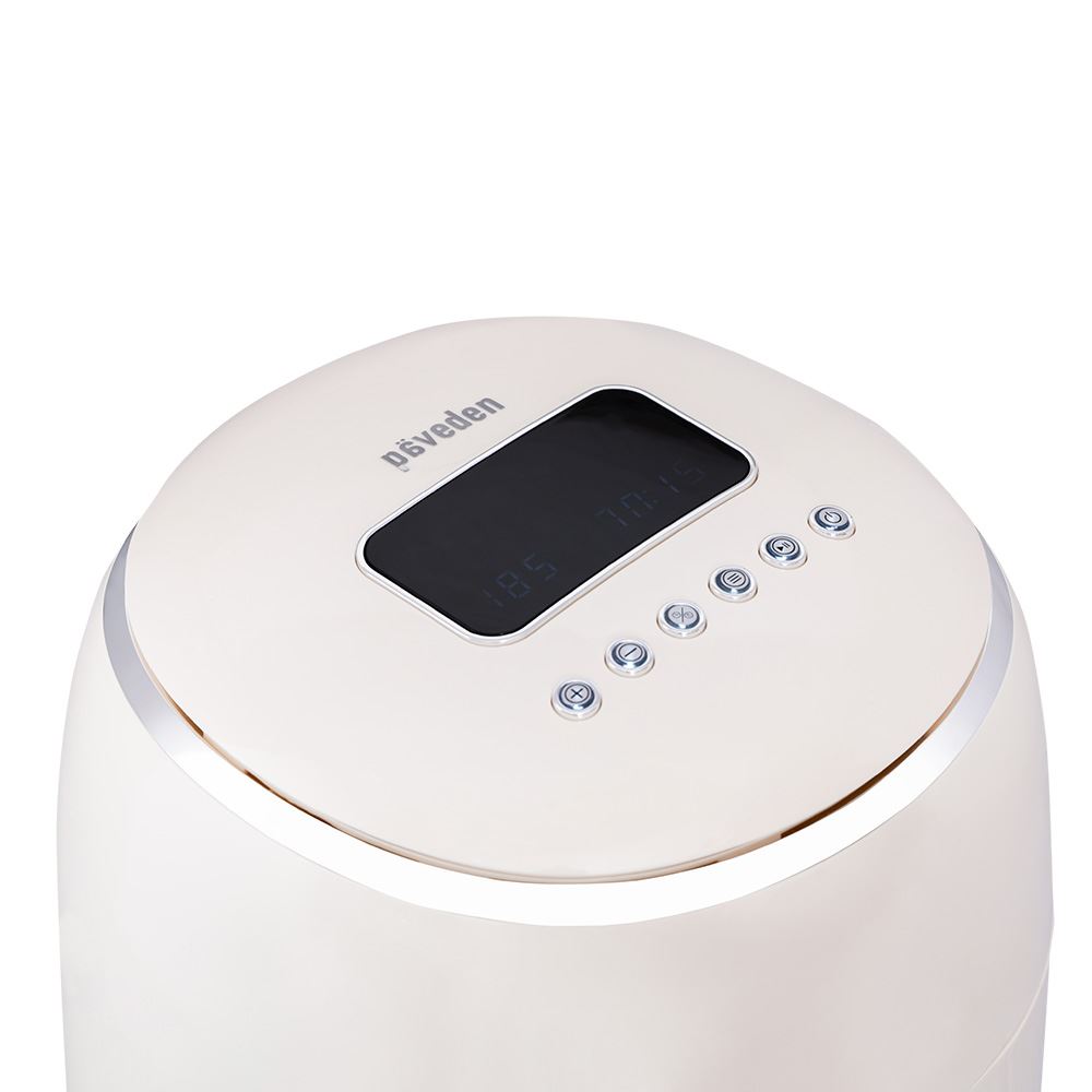 Nồi chiên không dầu Paveden 5 lít PAF-515BE Màu Màu be