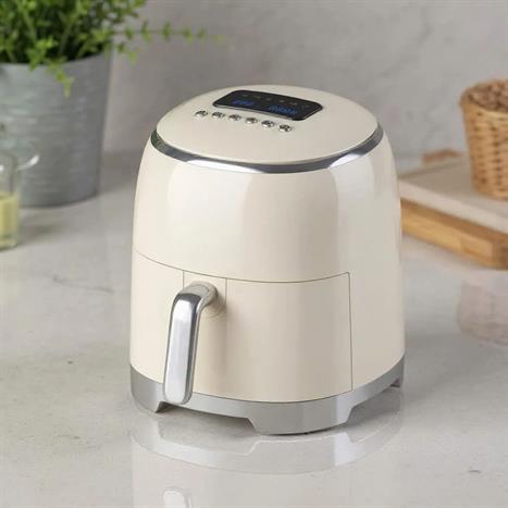 Nồi chiên không dầu Paveden 5 lít PAF-515BE Màu Màu be