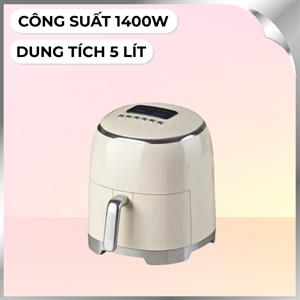 Nồi chiên không dầu Paveden PAF-515BE 5 lít