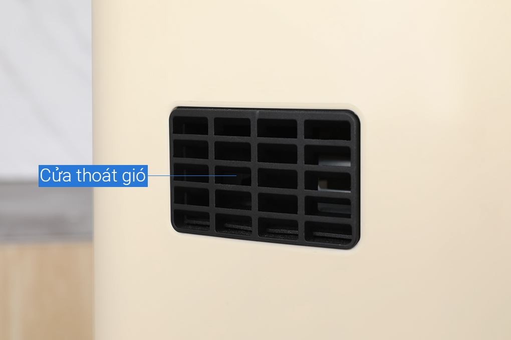 Nồi chiên không dầu Magic Eco 6 lít AC-125 Màu Kem