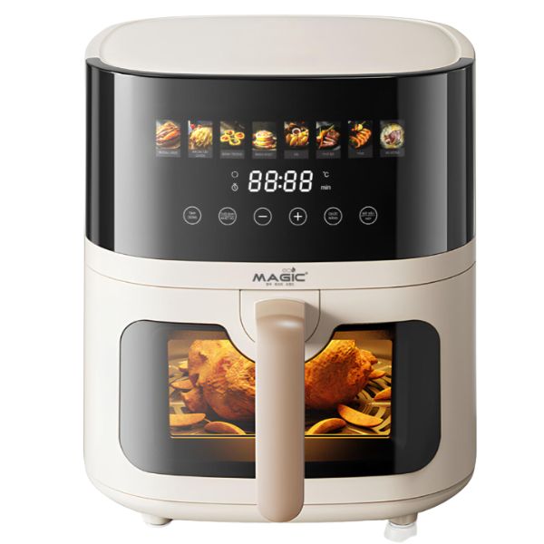 Nồi chiên không dầu Magic Eco 6 lít AC-125