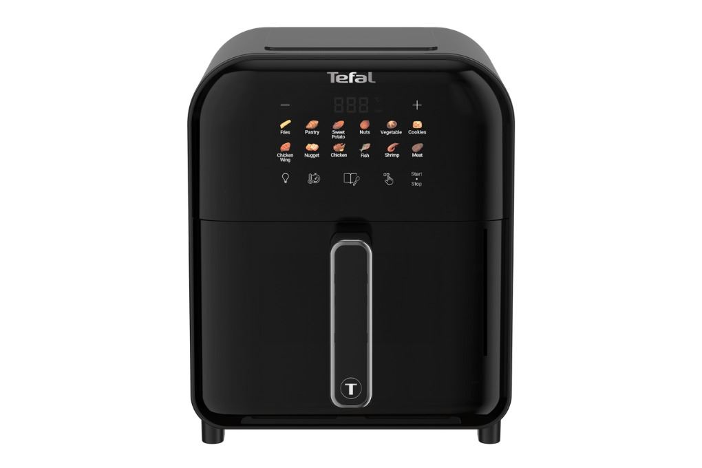 Nồi chiên không dầu Tefal Window 6 lít EY821868