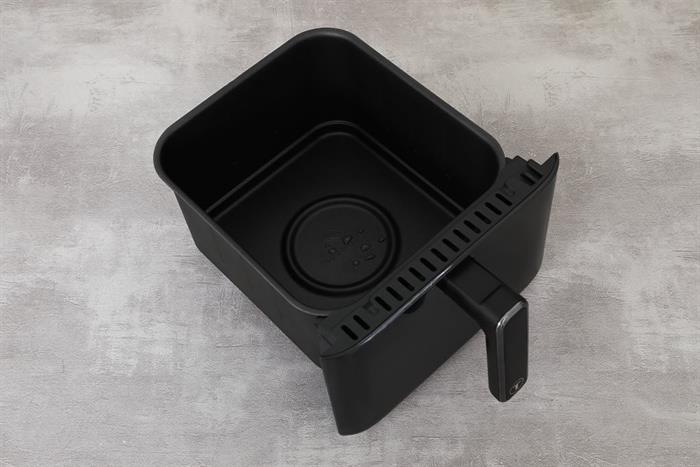 Nồi chiên không dầu Tefal Window 6 lít EY821868 Màu Đen