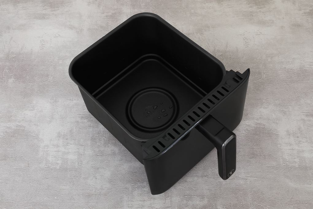 Nồi chiên không dầu Tefal Window 6 lít EY821868 Màu Đen