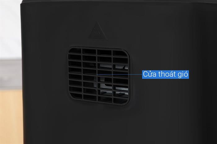 Nồi chiên không dầu Rapido 9 lít RAF-9.0D 2M Màu Đen