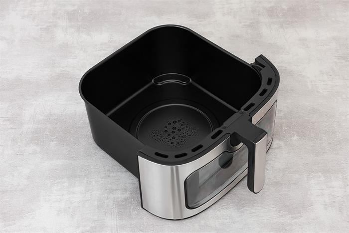 Nồi chiên không dầu Rapido 9 lít RAF-9.0D 2M Màu Đen