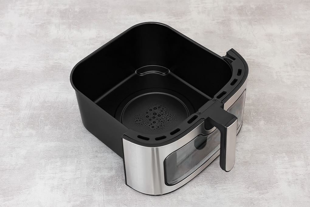 Nồi chiên không dầu Rapido 9 lít RAF-9.0D 2M Màu Đen