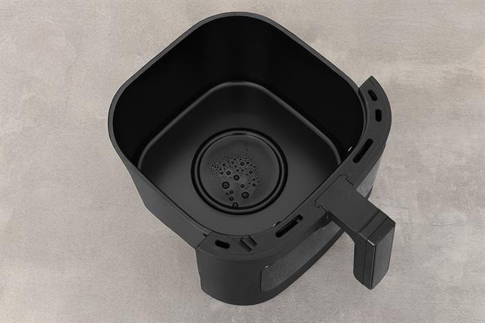 Nồi chiên không dầu Rapido 7 lít RAF-7.0M4 2M Màu Đen