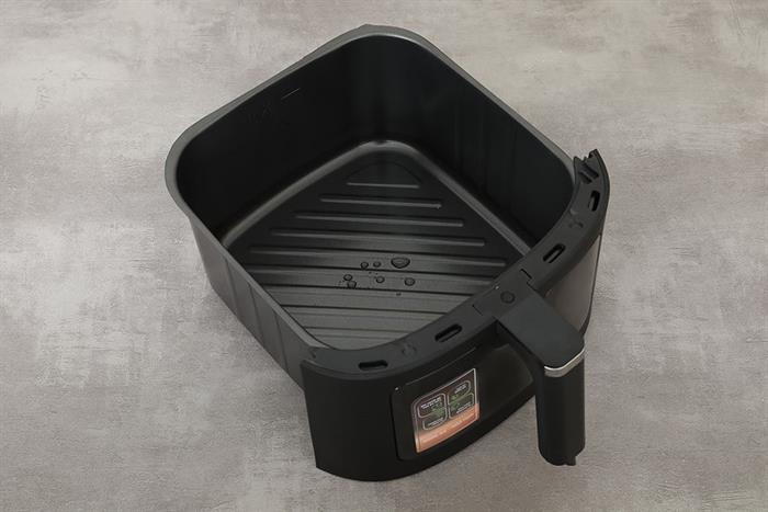 Nồi chiên không dầu Kangaroo 8 lít KGAF81MG Màu Đen