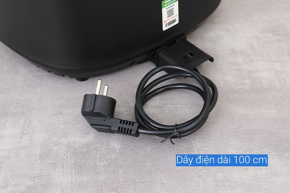 Nồi chiên không dầu Kangaroo 8 lít KGAF82DG - 12