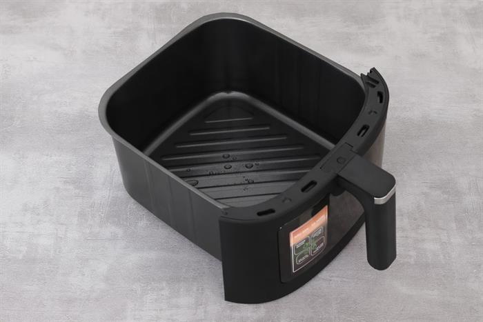 Nồi chiên không dầu Kangaroo 8 lít KGAF82DG Màu Đen