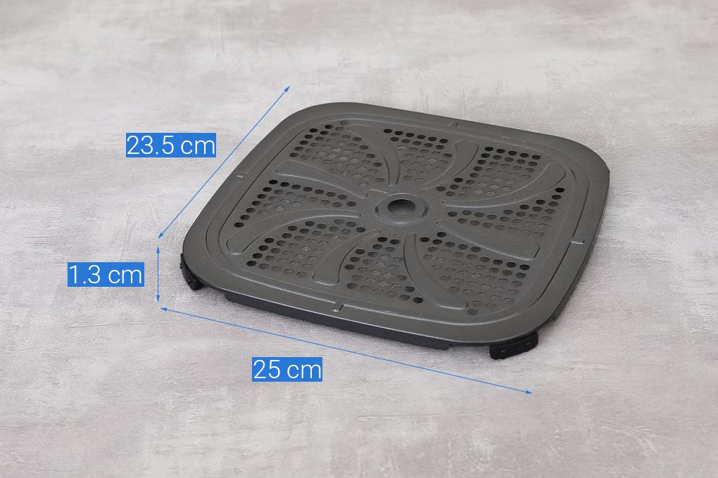 Nồi chiên không dầu Kangaroo 8 lít KGAF82DG - 10