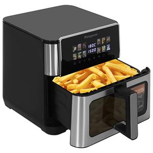 Nguyên liệu món ăn cách làm bánh xíu páo nam định bằng nồi chiên không dầu giòn rụm thơm ngon