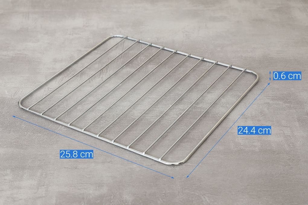 Nồi chiên không dầu Kangaroo 12 lít KGAF122DG Màu Trắng/Đen