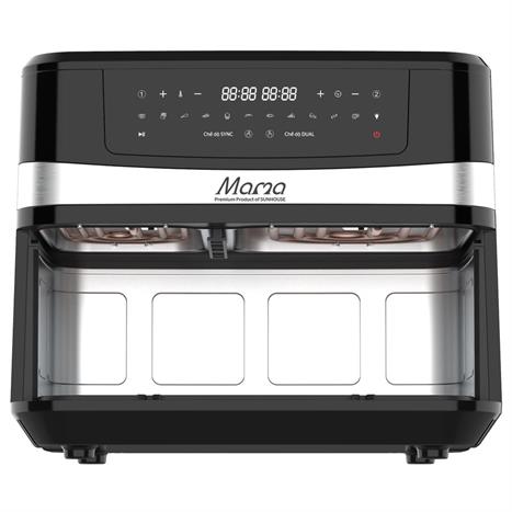 Nồi chiên không dầu Sunhouse Mama 10 lít SHD4082