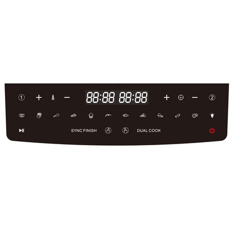 Nồi chiên không dầu Sunhouse Mama 10 lít SHD4082