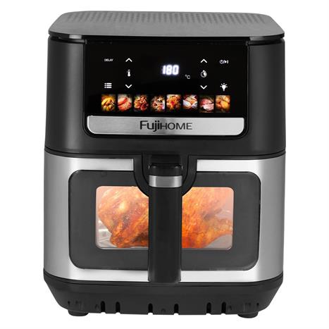 Nồi chiên không dầu FUJIHOME 9 lít A9DH Màu Đen