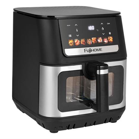Nồi chiên không dầu FUJIHOME 9 lít A9DH Màu Đen
