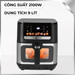 Nồi chiên không dầu FUJIHOME 9 lít A9DH