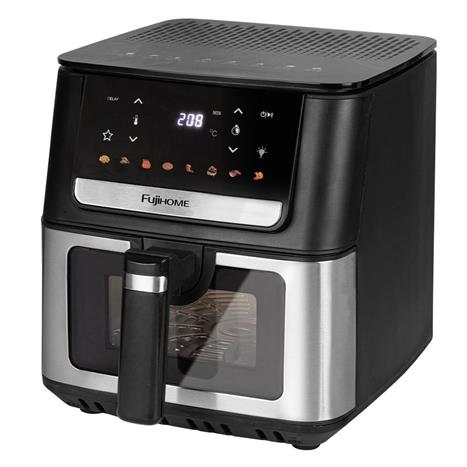 Nồi chiên không dầu FUJIHOME 7 lít A7DH Màu Đen
