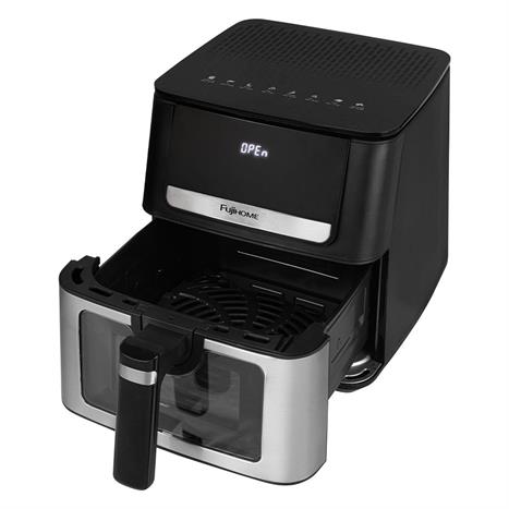 Nồi chiên không dầu FUJIHOME 7 lít A7DH Màu Đen
