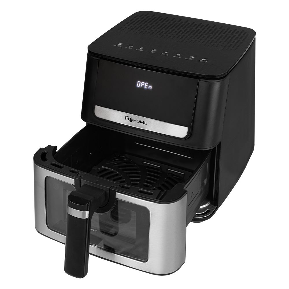 Nồi chiên không dầu FUJIHOME 7 lít A7DH Màu Đen