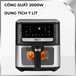 Nồi chiên không dầu FUJIHOME 7 lít A7DH