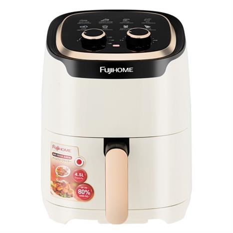 Nồi chiên không dầu FUJIHOME 4.5 lít A4EW
