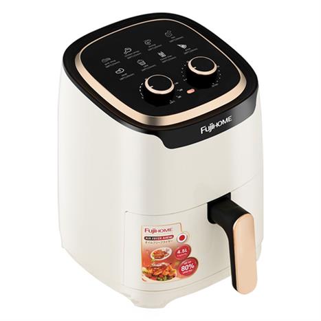 Nồi chiên không dầu FUJIHOME 4.5 lít A4EW