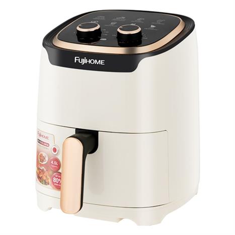 Nồi chiên không dầu FUJIHOME 4.5 lít A4EW