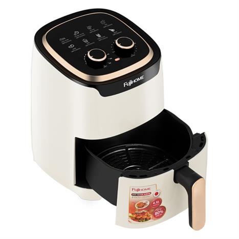 Nồi chiên không dầu FUJIHOME 4.5 lít A4EW