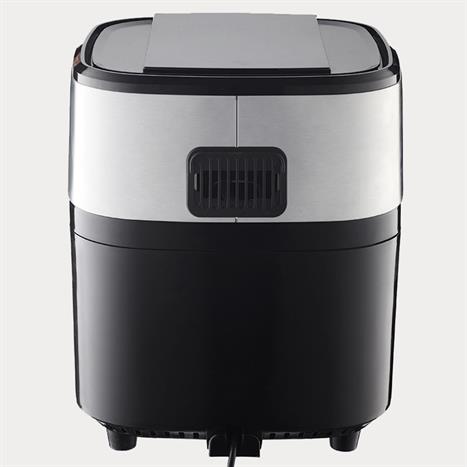 Lò chiên không dầu Lock&Lock 10 lít EJF691 Màu Đen