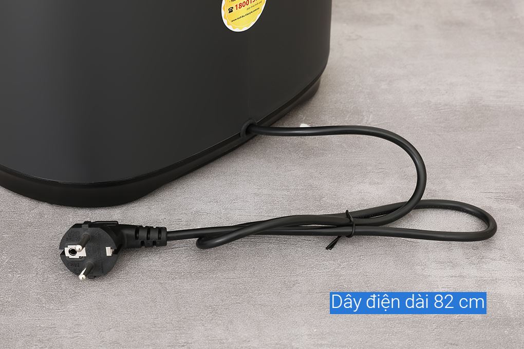 Nồi chiên không dầu Toshiba 7.4 lít AF-74CP1URVN(H) Màu Đen - Xám